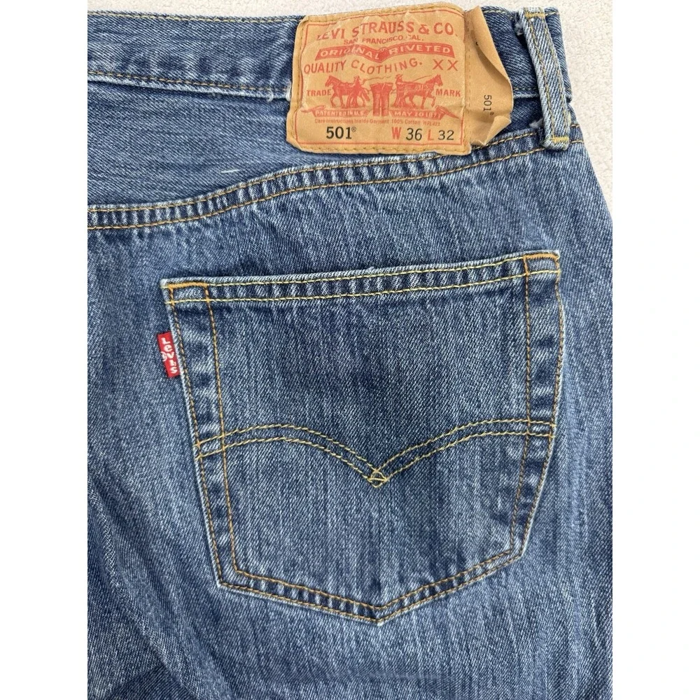 Levis levis 501